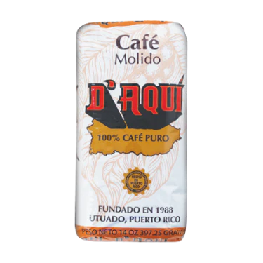 Café D'Aquí